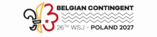 Jamboree 2027 Belgian Contingent